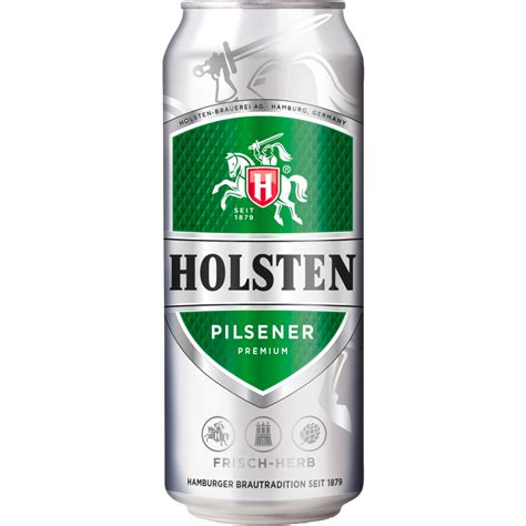 Holsten Pilsener 05l Dpg Dosenbiere Bier Getränke Alle