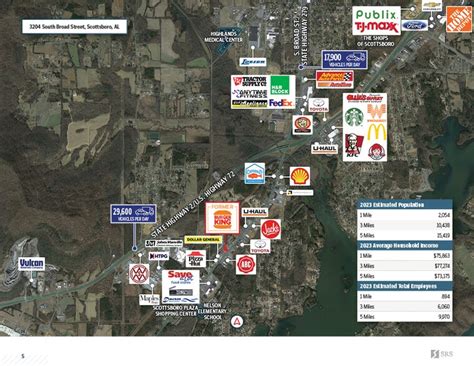 Former Popeyes Burger King Portfolio Montgomery Al For Sale Loopnet