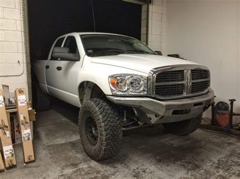 Product Spotlight - Mercenary Off Road Heavy Duty Winch Bumper – CJC ...