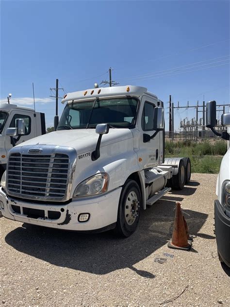 Used 2013 Freightliner Cascadia 125 For Sale In Texas