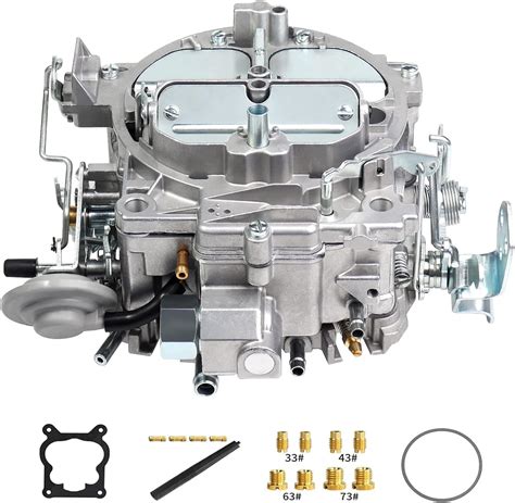 Amazon Rochester Quadrajet Carburetor 4 Barrel For Chevy 327 350