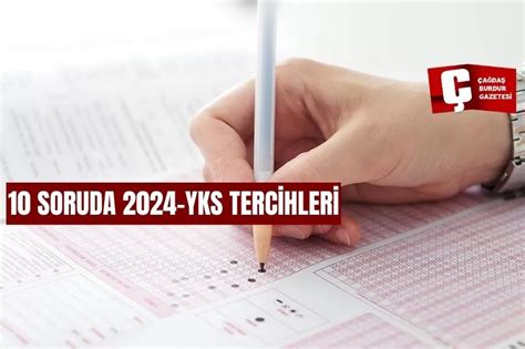 Soruda Yks Terc Hler Burdur Haber Son Dakika Burdur