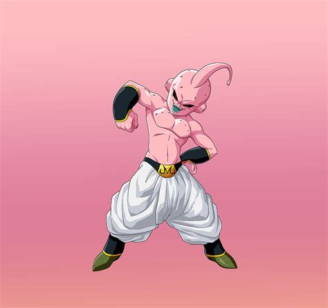 Majin Buu Hd Wallpaper Pxfuel