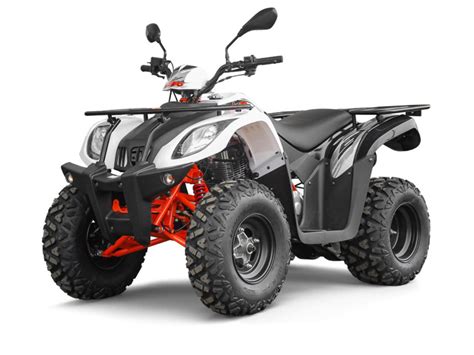 Quad Homologué route 2 personnes Nomade 200cc pour adulte