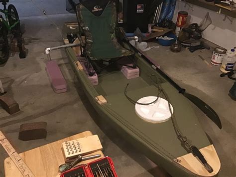 DIY Foam Kayak Build | saddlehunter.com