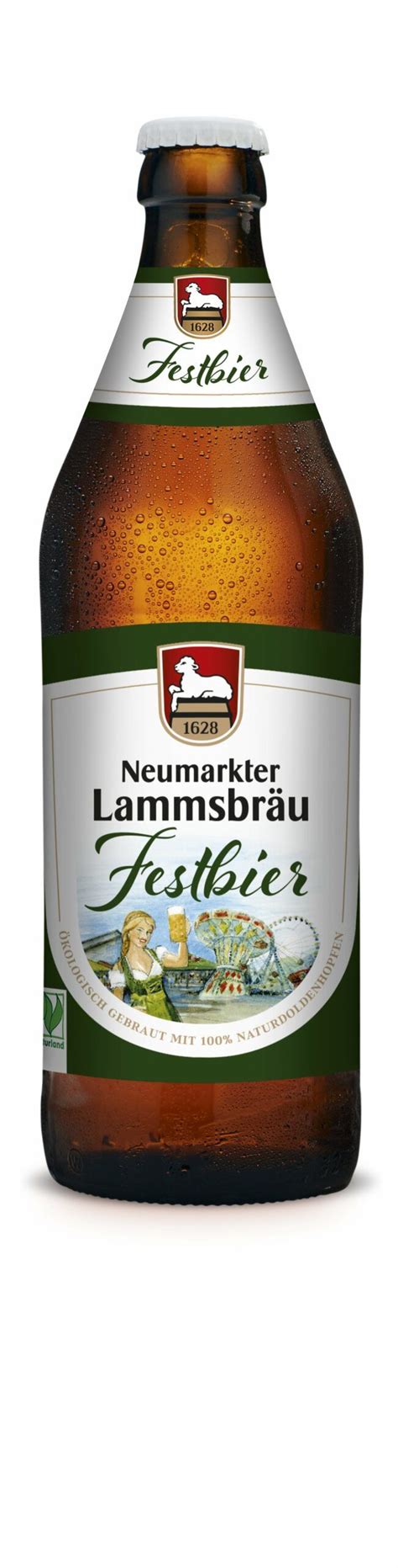 Neumarkter Lammsbr U Festbier Bio L Online Kaufen