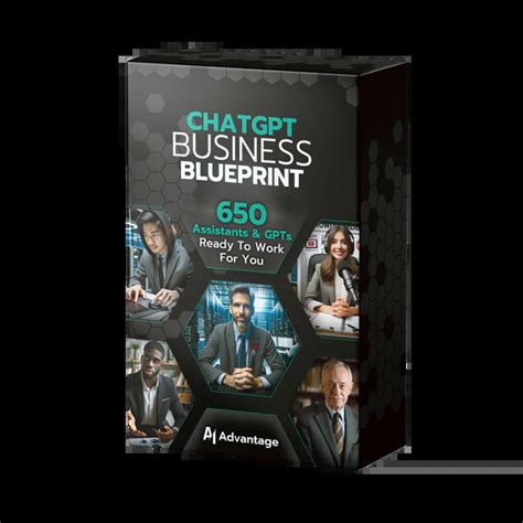 Chatgpt Business Blueprint Ai Advantage