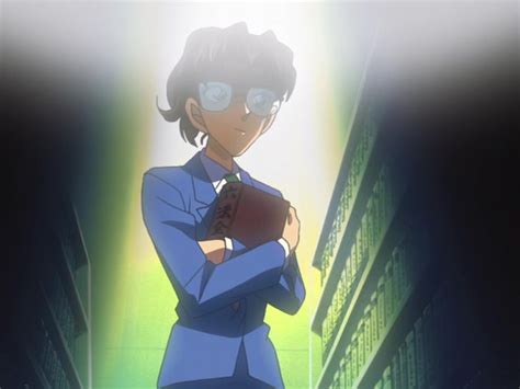 Fileeri Kisaki Schooler Detective Conan Wiki