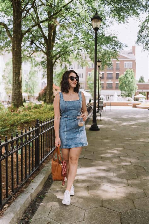 The Best Denim Dresses - an indigo day | Lifestyle Blog