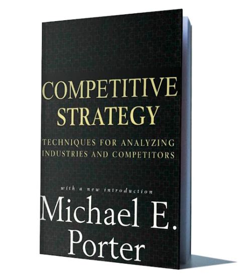 Entendiendo la Estrategia Competitiva de Michael Porter Una Guía para