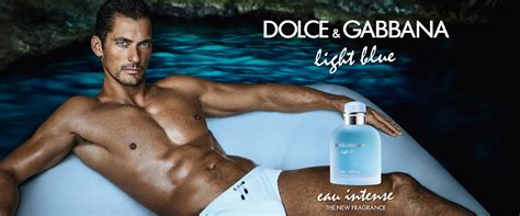 Light Blue Eau Intense Pour Homme Dolceandgabbana Una Nuova Fragranza