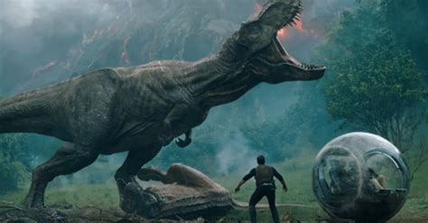 Jurassic World Il Regno Distrutto Trama Cast Trailer E Streaming