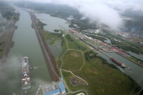 El Canal De Panamá Aumentará A 32 Los Tránsitos Diarios De Buques En