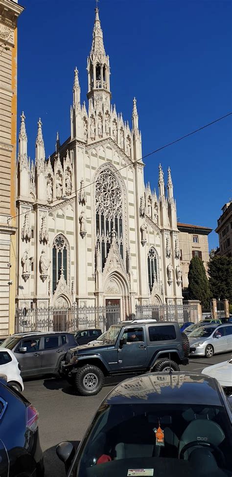 Chiesa Sacro Cuore Di Ges In Prati Roma Tripadvisor