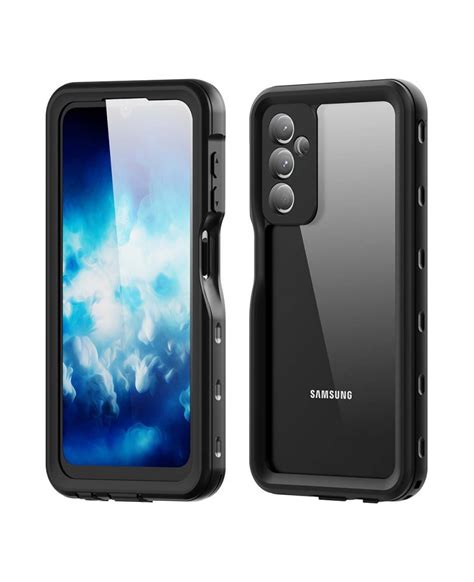 Coque antichoc et étanche Samsung A25 G LOVE MEI France