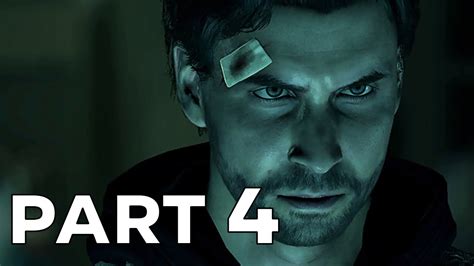 Alan Wake Remastered Gameplay Walkthrough Part 4 Driving In Alan