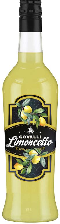 Covalli Limoncello Lp6200 Tri Vin Wines And Spirits