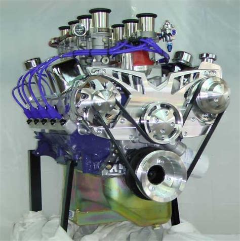 Proformance Unlimited Crate Engines For Ford Trucks