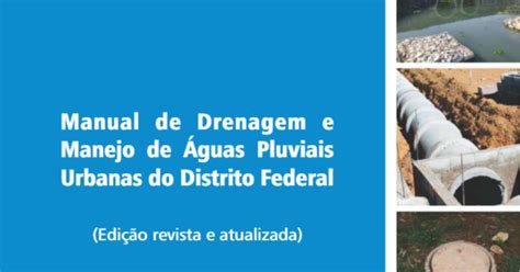 RB AMBIENTAL Lançamento Manual de Drenagem e Manejo de Águas Pluviais