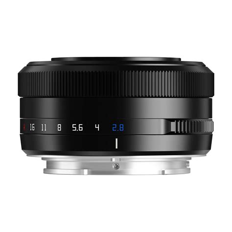 Ttartisan Af Mm F Sony E Aps C Schwarz Aps C Objektive F