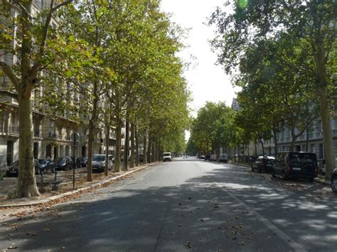 Photo Paris E Arrondissement Avenue De S Gur Paris E