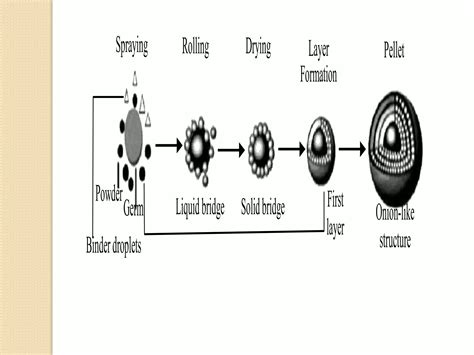 Pellets And Pelletization Techniques Ppt