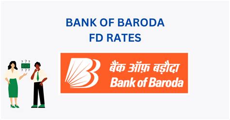 Bank Of Baroda Fd Rates Latest