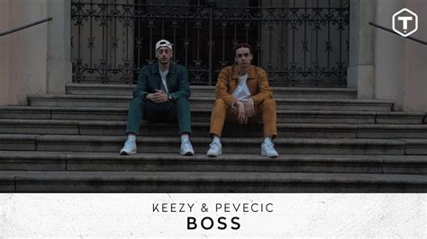 Keezy Pevecic Boss YouTube