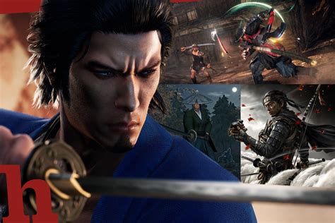 Die Besten Samurai Games And Ghost Of Tsushima Alternativen