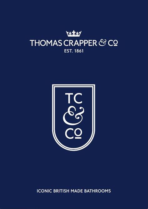 Thomas Crapper Launches New Brochure And Product Range For