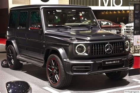 Mercedes Benz G Class W G V Hp Matic G Tronic