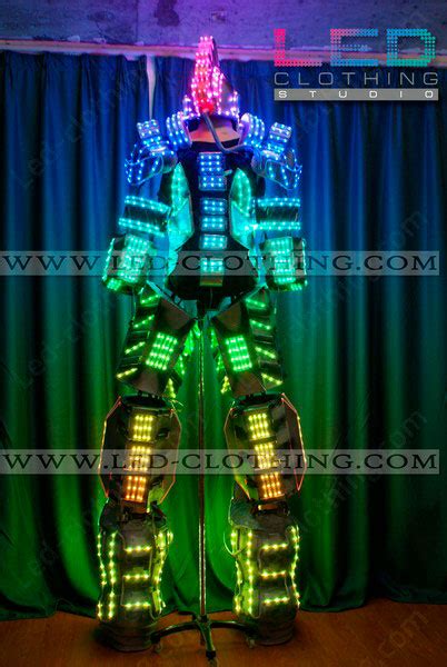 Top 30 Light Up Costumes For Adults 2021 By Etereshop