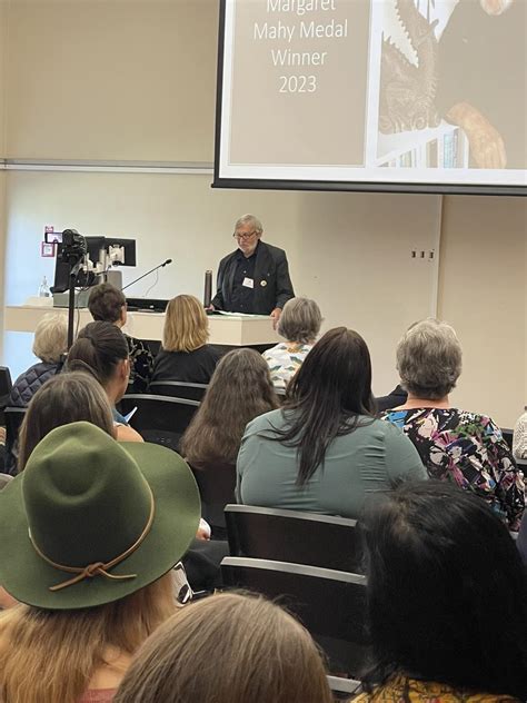 The 2023 Margaret Mahy Medal Lecture James Norcliffe Storylines