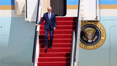 What Did Bidens Middle East Trip Achieve