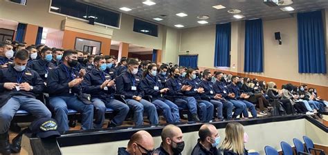 Alla Scuola Di Polizia Di Vibo Celebrata La Giornata Contro La Violenza