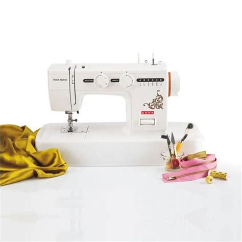 Usha Stitch Queen Motorized Zig Zag Stitch Sewing Machine At Best Price