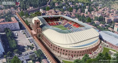 Bologna: Awaiting for final approval of stadium – StadiumDB.com