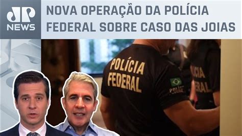 Pf Faz Buscas Contra Ex Funcion Rio Do Governo Bolsonaro Davila E