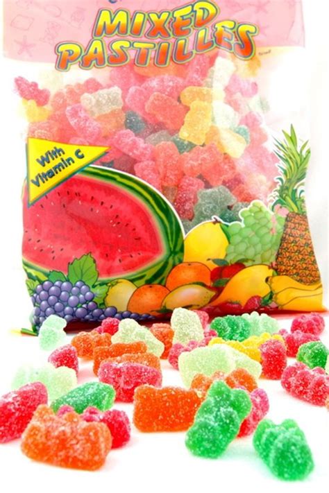 Yummy Bear Gummy Candy, Jelly Candy Sweet products,Malaysia Yummy Bear ...