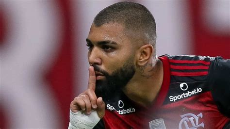 Noche De Furia Gabigol Entró Hizo El Gol Del Triunfo Y Se Fue Enojado