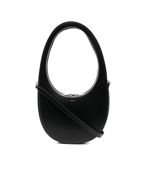 Coperni Crossbody Swipe Bag In Black Lyst