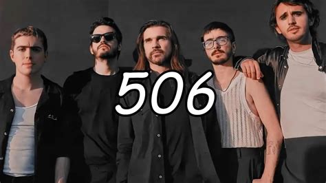 Morat Juanes 506 Video Letra Lyrics YouTube