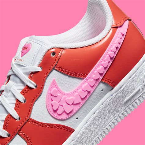 Nike Air Force 1 Valentine S Day 2023 SneakerNews