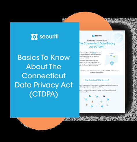 Key Takeaways Of The Connecticut Data Privacy Act Ctdpa Securiti