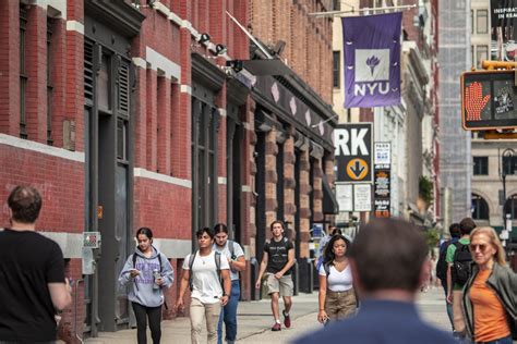 Accelerated Bachelor’s-Master’s Tracks Available Across NYU - MEET NYU