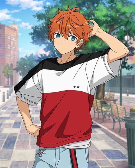 Subaru Akehoshi Gallery Subaru Ensemble Stars Anime Guys