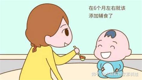 婴儿辅食添加原则及顺序是什么？ 知乎