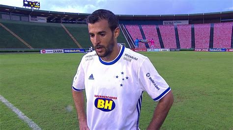 Raúl Cáceres avalia empate e destaca boa atuação do Cruzeiro na segunda