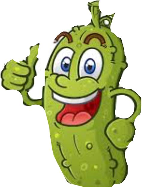 Download Pickle Sticker Pickle Clipart Png Download 4866520