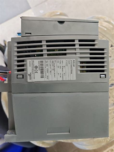 Schneider Inverter Altivar 15kw 2hp Car Accessories Electronics